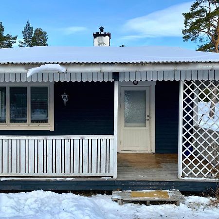 Fjaellnaera Stuga I Jaemtland Svenstavik 外观 照片