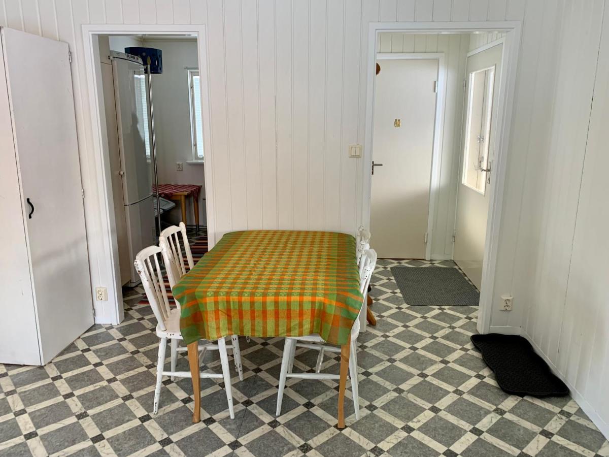 Fjaellnaera Stuga I Jaemtland Svenstavik 外观 照片