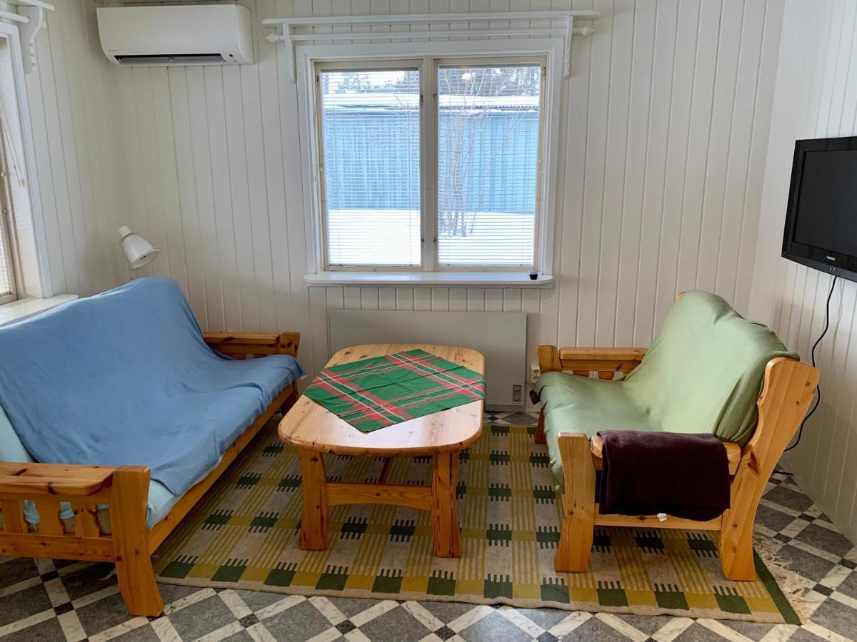Fjaellnaera Stuga I Jaemtland Svenstavik 外观 照片